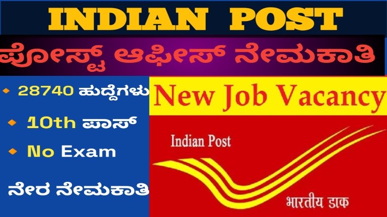 Post Office Recruitment 2026
