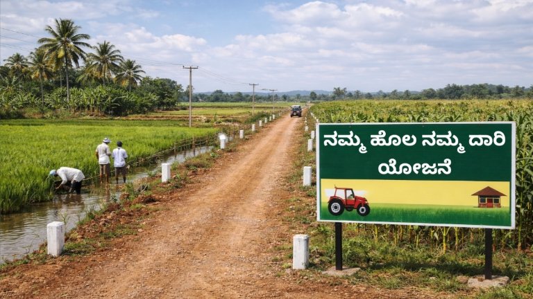ರೈತರಿಗೆ ಭರ್ಜರಿ ಗುಡ್ ನ್ಯೂಸ್