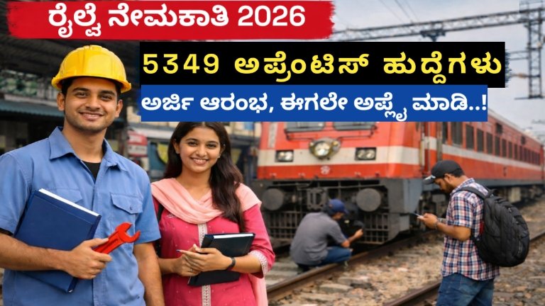 Railway Recruitment 2026