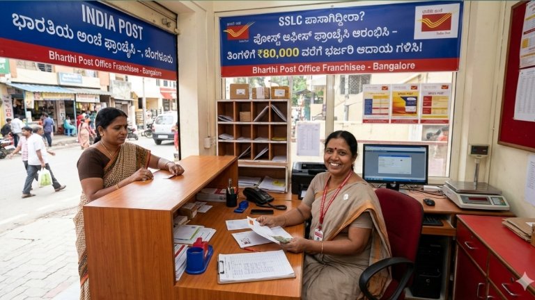 ಎಸ್‌ಎಸ್‌ಎಲ್‌ಸಿ ಪಾಸ್ ಮಾಡಿದವರಿಗೆ ದೊಡ್ಡ ಅವಕಾಶ