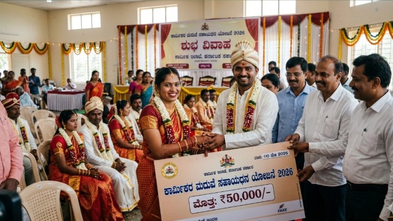 Labour Marriage Scheme 2026